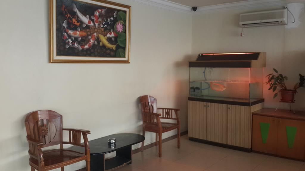 Batam Star Hotel Esterno foto