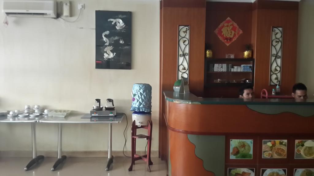 Batam Star Hotel Esterno foto