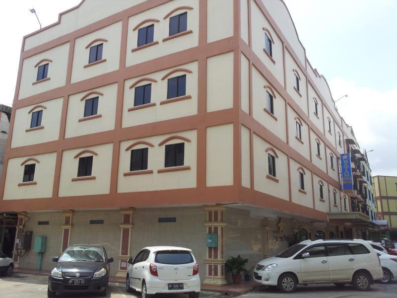 Batam Star Hotel Esterno foto